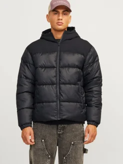 Jack&Jones JJMOON HOOD PUFFER Blousonjacke