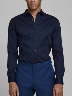 Jack&Jones JJPRPARMA SHIRT L/S N Hemd