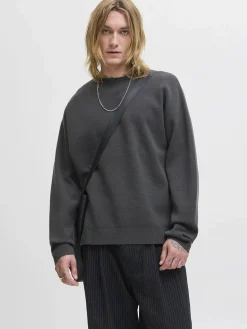 Jack&Jones JPRBLABRADFORT KNIT C Strickpullover