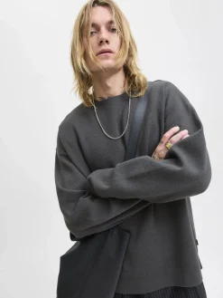 Jack&Jones JPRBLABRADFORT KNIT C Strickpullover