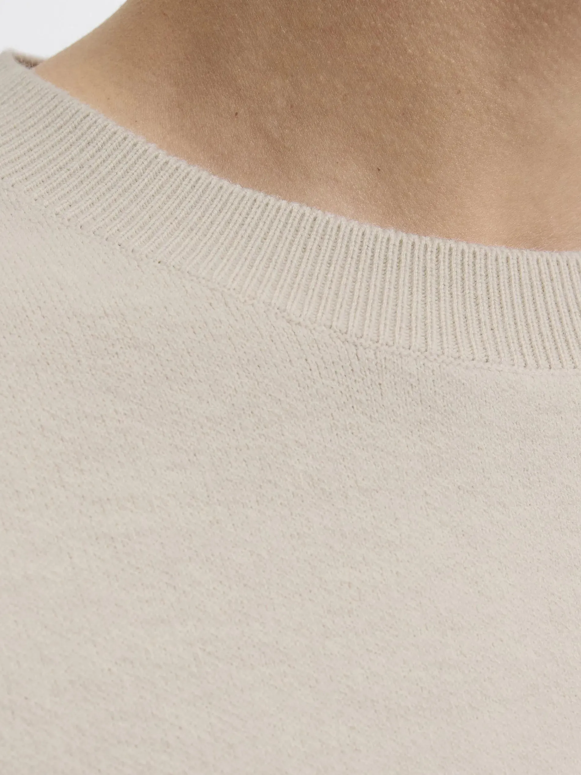 Jack&Jones JPRBLABRADFORT KNIT C Strickpullover