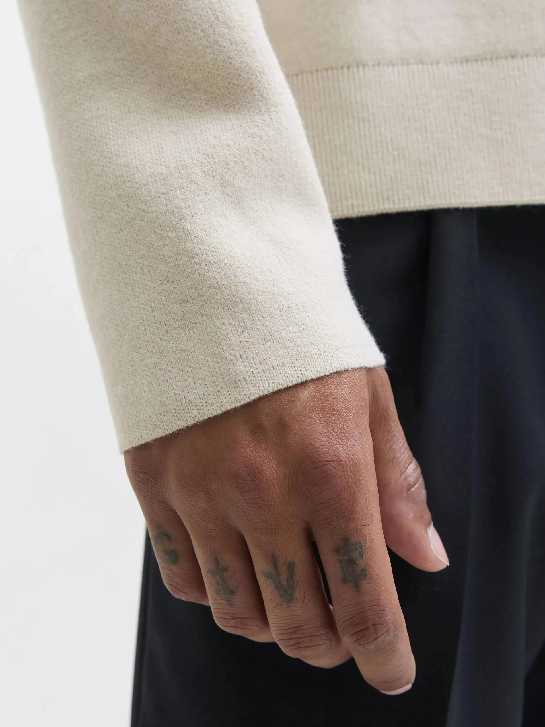 Jack&Jones JPRBLABRADFORT KNIT C Strickpullover