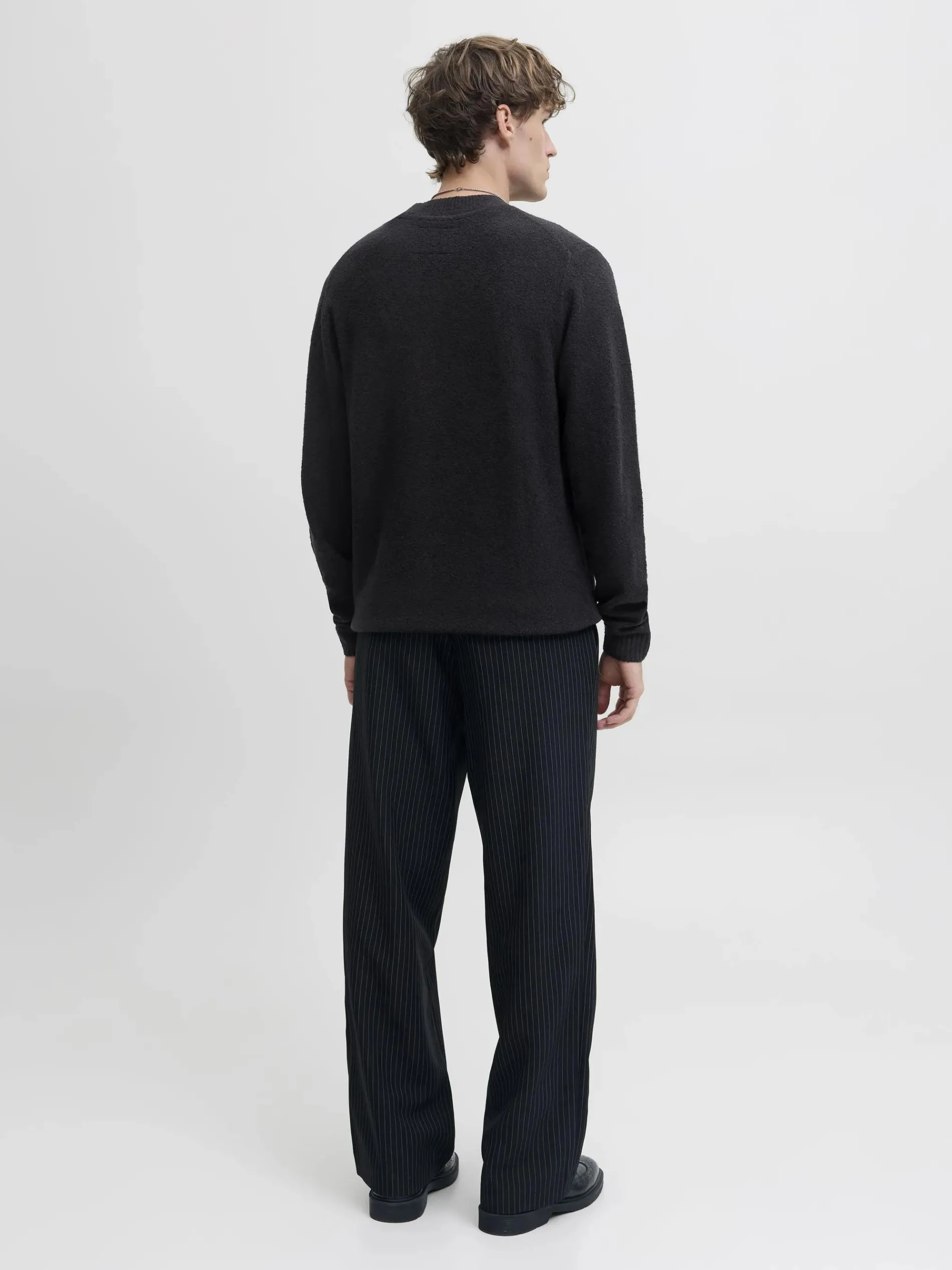 Jack&Jones JPRBLAMAVERICK KNIT Strickpullover