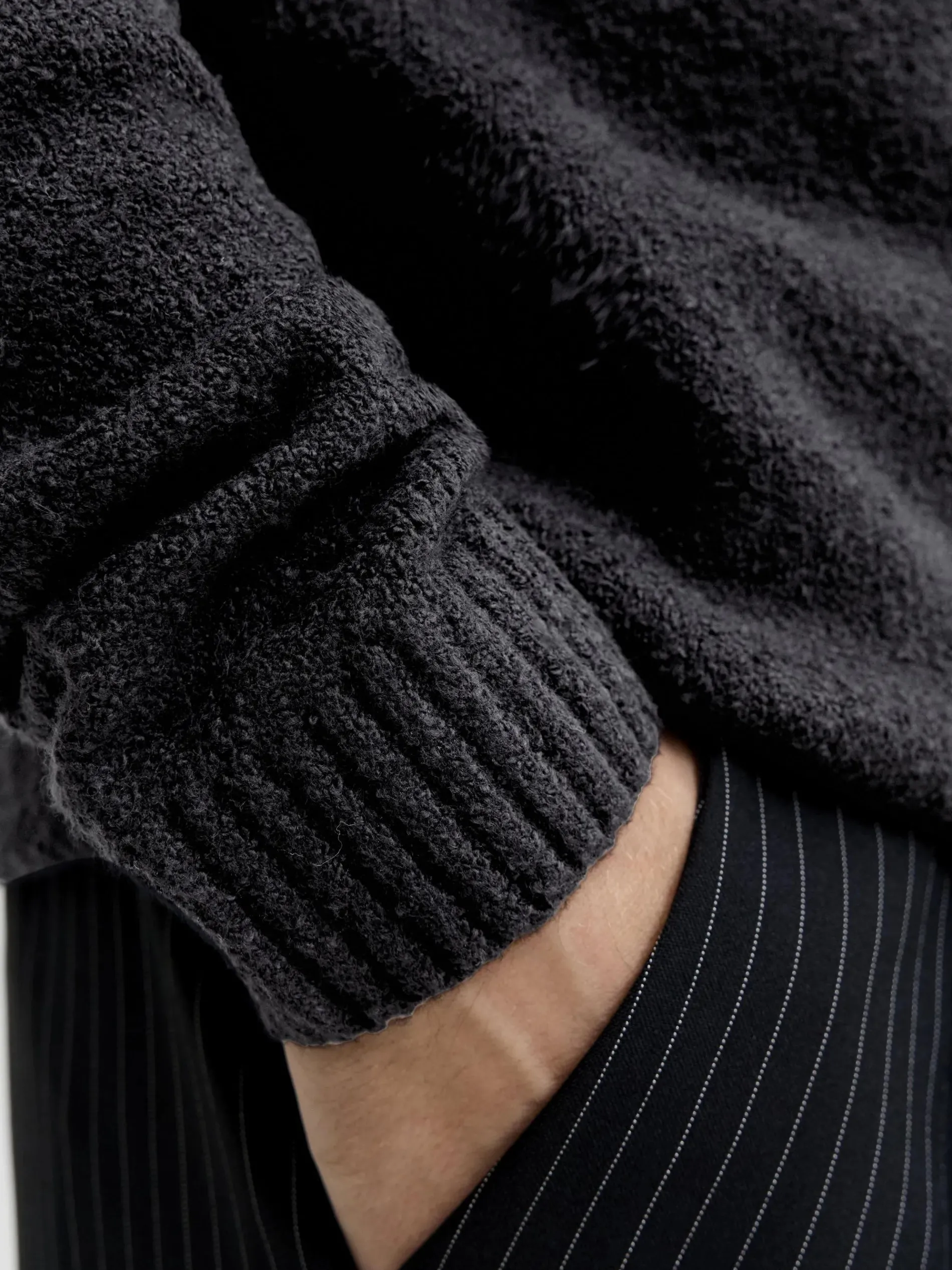 Jack&Jones JPRBLAMAVERICK KNIT Strickpullover