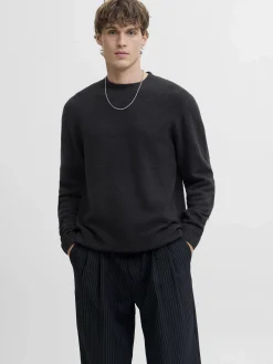 Jack&Jones JPRBLAMAVERICK KNIT Strickpullover