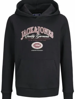 Jack&Jones Junior JJARI BRANDING Hoodie