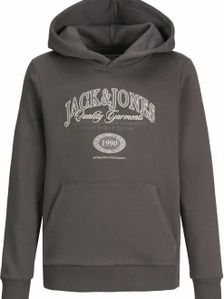 Jack&Jones Junior JJARI BRANDING Hoodie