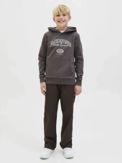 Jack&Jones Junior JJARI BRANDING Hoodie