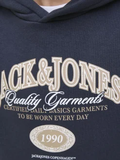 Jack&Jones Junior JJARI BRANDING Hoodie