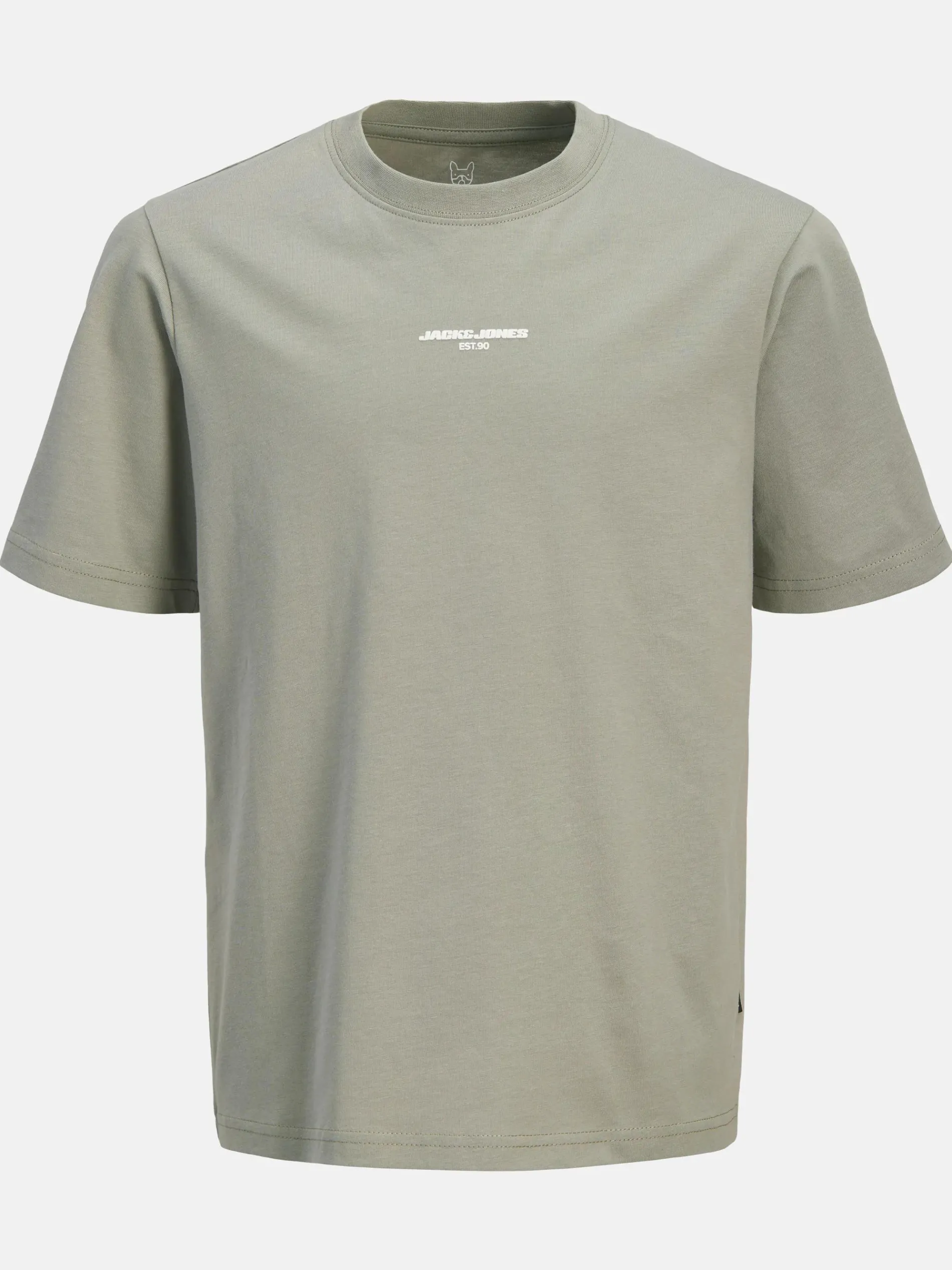 Jack&Jones Junior JCOLIDO AOP BACK PRIN T-Shirt