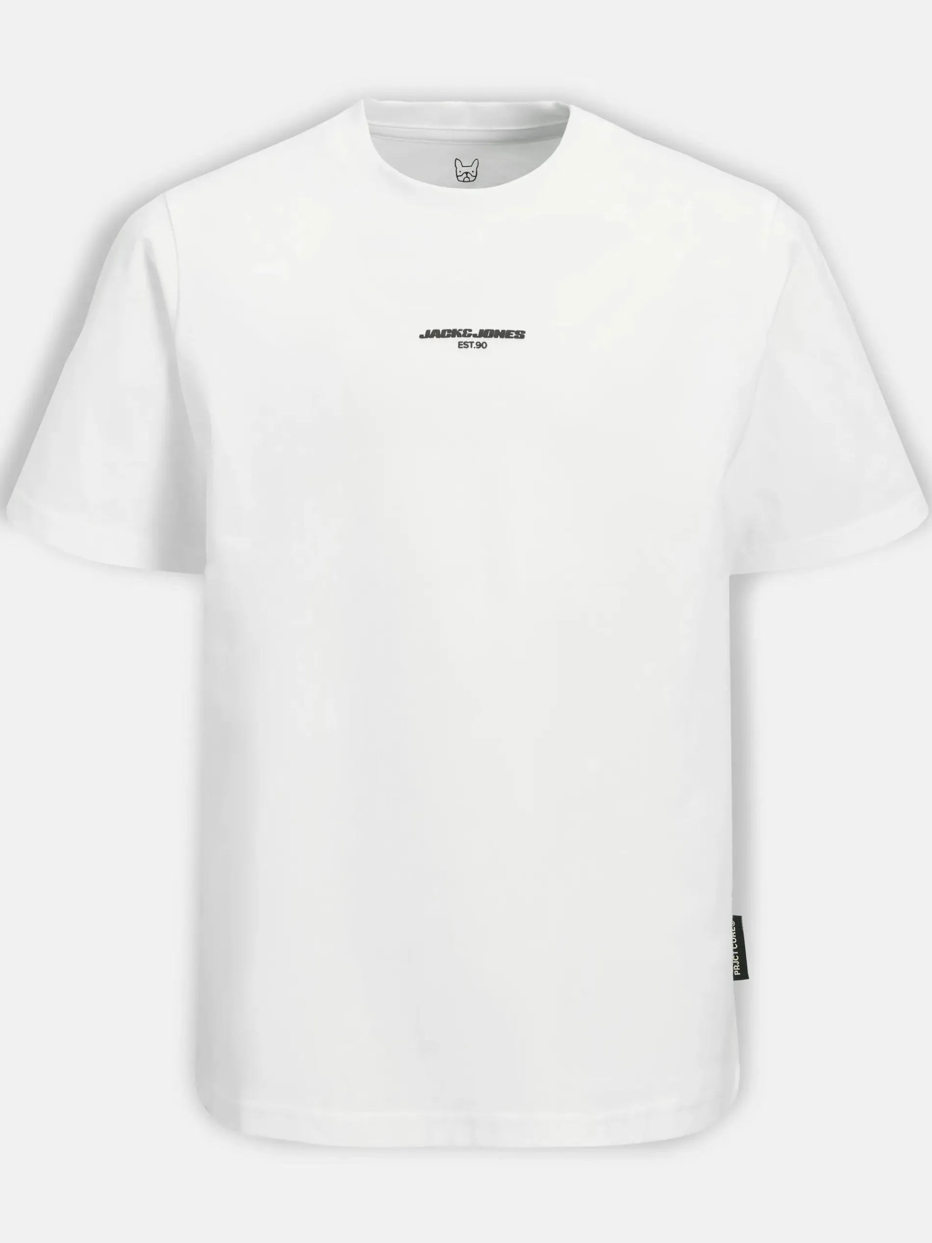 Jack&Jones Junior JCOLIDO AOP BACK PRIN T-Shirt