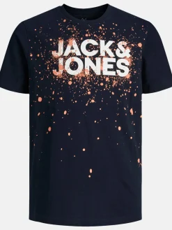 Jack&Jones Junior JCOSPLASH SMU TEE SS Shirt