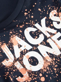 Jack&Jones Junior JCOSPLASH SMU TEE SS Shirt