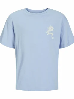 Jack&Jones Junior JJCHARGE PRINTED T-Shirt