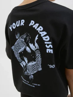 Jack&Jones Junior JJCHARGE PRINTED T-Shirt