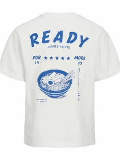 Jack&Jones Junior JJCHARGE PRINTED T-Shirt