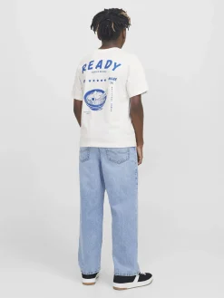 Jack&Jones Junior JJCHARGE PRINTED T-Shirt