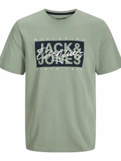 Jack&Jones Junior JJCOLTON TEE SS CREW T-Shirt