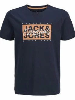Jack&Jones Junior JJCOLTON TEE SS CREW T-Shirt