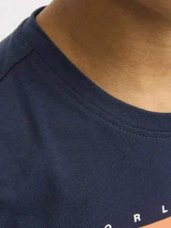 Jack&Jones Junior JJCOLTON TEE SS CREW T-Shirt