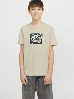 Jack&Jones Junior JJCOLTON TEE SS CREW T-Shirt