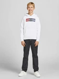 Jack&Jones Junior JJECORP LOGO SWEAT HO Hoodie