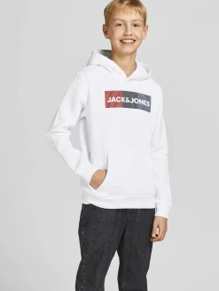 Jack&Jones Junior JJECORP LOGO SWEAT HO Hoodie
