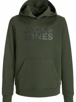 Jack&Jones Junior JJECORP LOGO SWEAT HO Hoodie