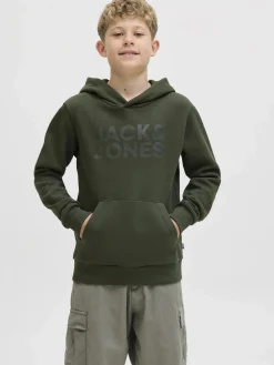 Jack&Jones Junior JJECORP LOGO SWEAT HO Hoodie