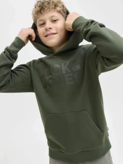 Jack&Jones Junior JJECORP LOGO SWEAT HO Hoodie