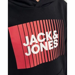 Jack&Jones Junior JJECORP LOGO SWEAT HO Sweathoodie