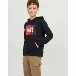 Jack&Jones Junior JJECORP LOGO SWEAT HO Sweathoodie