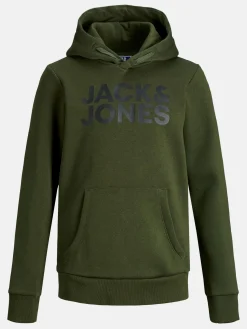 Jack&Jones Junior JJECORP LOGO SWEAT HO Hoodie
