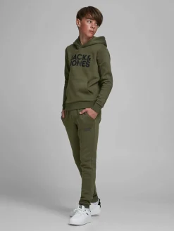 Jack&Jones Junior JJECORP LOGO SWEAT HO Hoodie