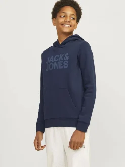 Jack&Jones Junior JJECORP LOGO SWEAT HO Hoodie