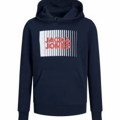 Jack&Jones Junior JJECORP LOGO SWEAT HO Sweathoodie