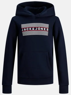 Jack&Jones Junior JJECORP LOGO SWEAT HO Hoodie
