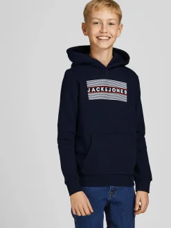 Jack&Jones Junior JJECORP LOGO SWEAT HO Hoodie