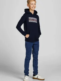 Jack&Jones Junior JJECORP LOGO SWEAT HO Hoodie
