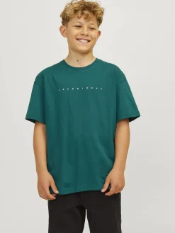 Jack&Jones Junior JJESTAR JJ TEE SS NOO Shirt