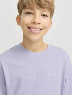 Jack&Jones Junior JJESTAR JJ TEE SS NOO Shirt