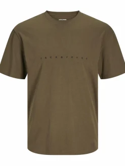 Jack&Jones Junior JJESTAR JJ TEE SS NOO Shirt