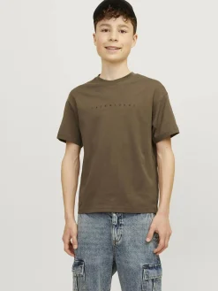 Jack&Jones Junior JJESTAR JJ TEE SS NOO Shirt