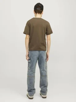 Jack&Jones Junior JJESTAR JJ TEE SS NOO Shirt