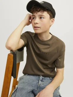Jack&Jones Junior JJESTAR JJ TEE SS NOO Shirt