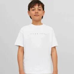 Jack&Jones Junior JJESTAR JJ TEE SS NOO Shirt