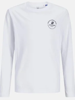 Jack&Jones Junior JJESWIFT TEE LS NOOS Longsleeve