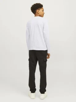 Jack&Jones Junior JJESWIFT TEE LS NOOS Longsleeve