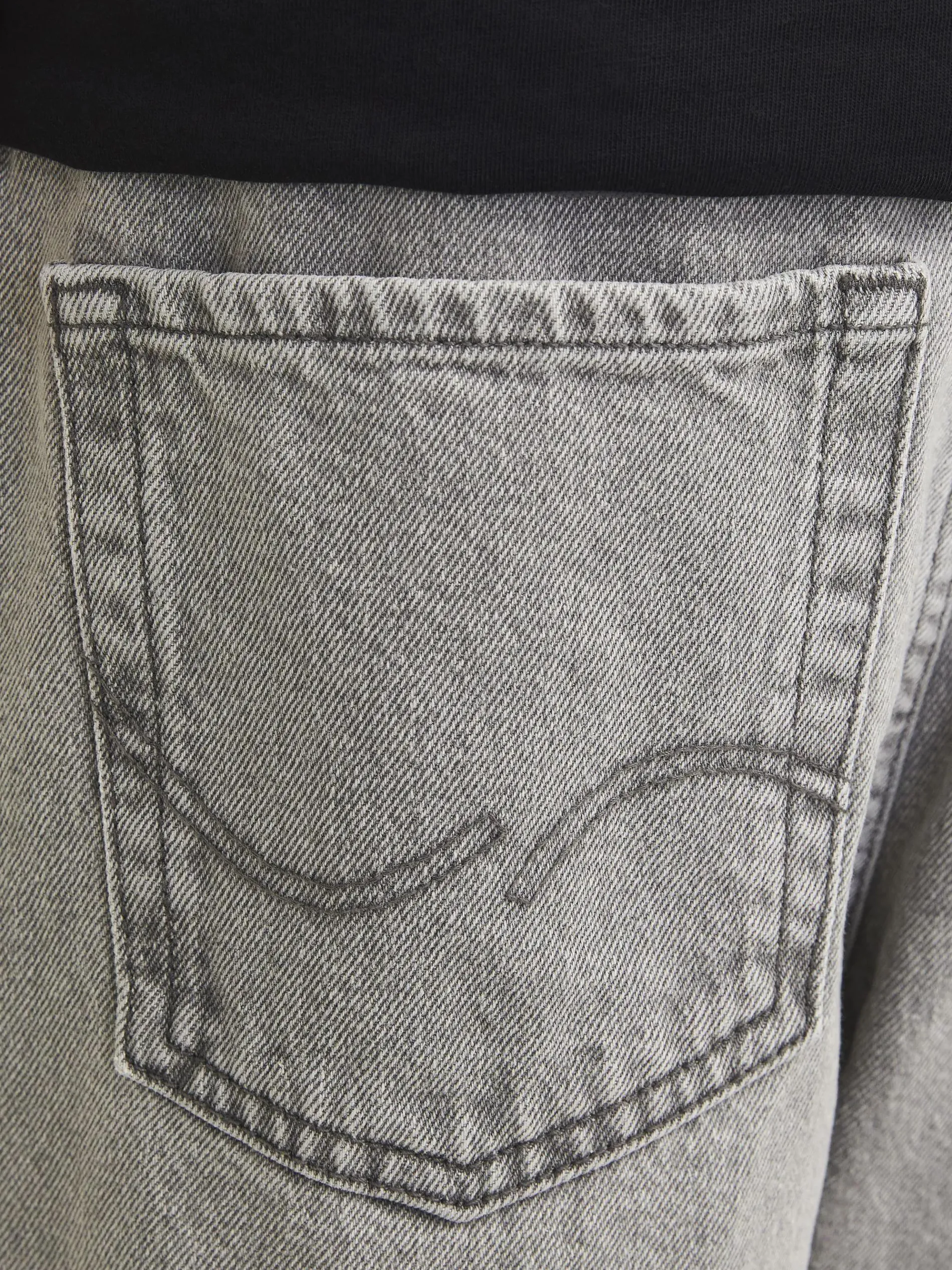 Jack&Jones Junior JJIALEX JJORIGINAL SQ Jeans