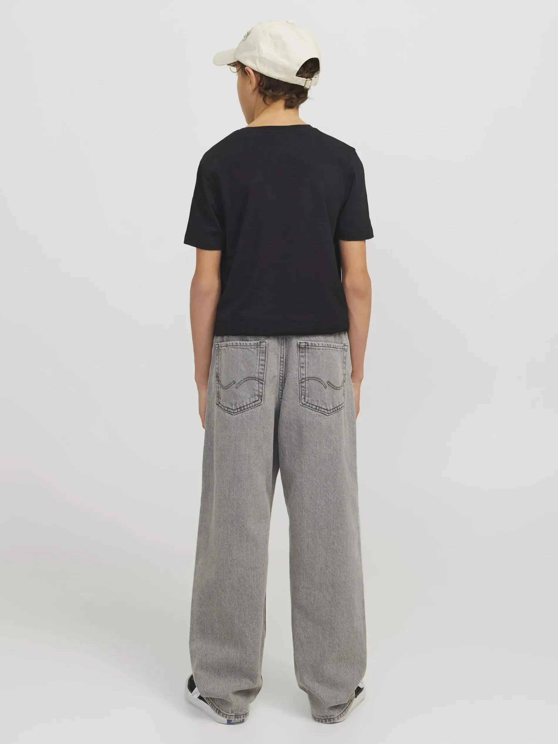 Jack&Jones Junior JJIALEX JJORIGINAL SQ Jeans